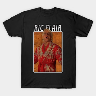 Vintage Wwe Ric Flair T-Shirt